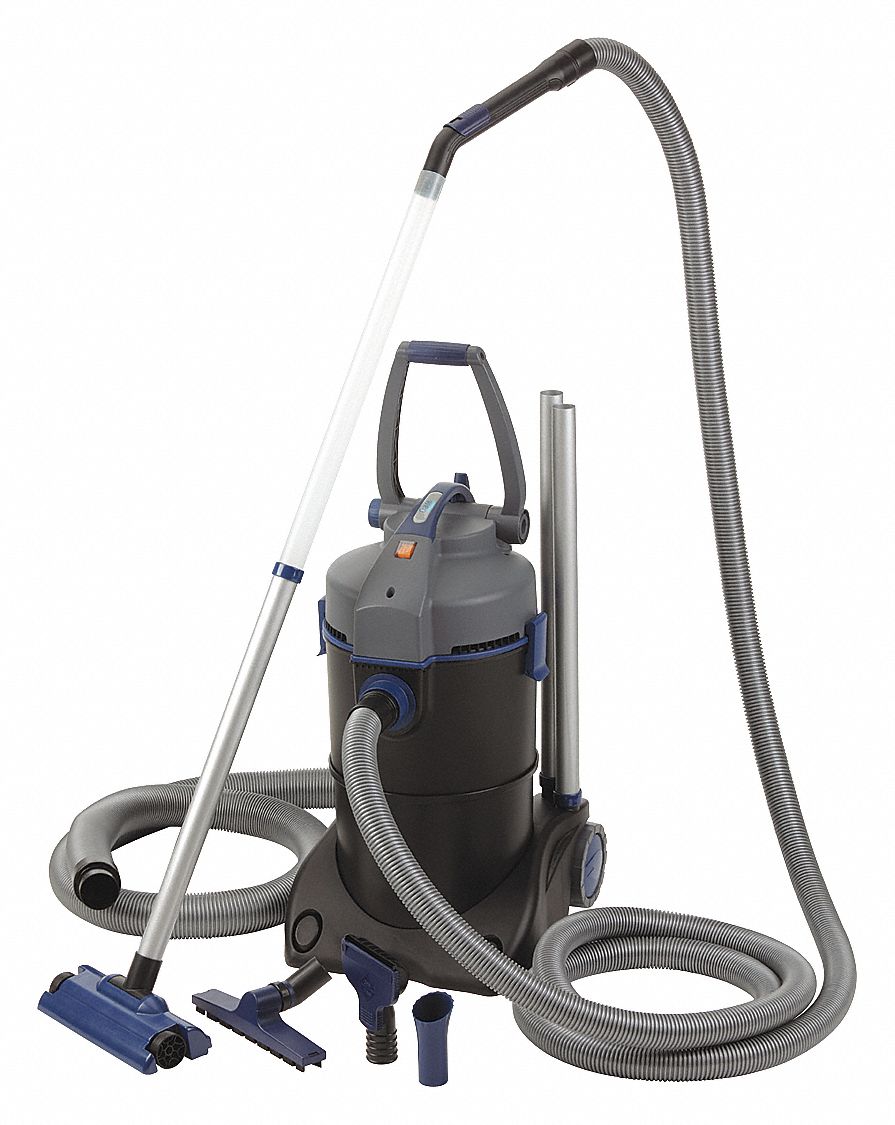 38CD18 - Pond/Pool Vacuum 16in. dia. 15A 1800W