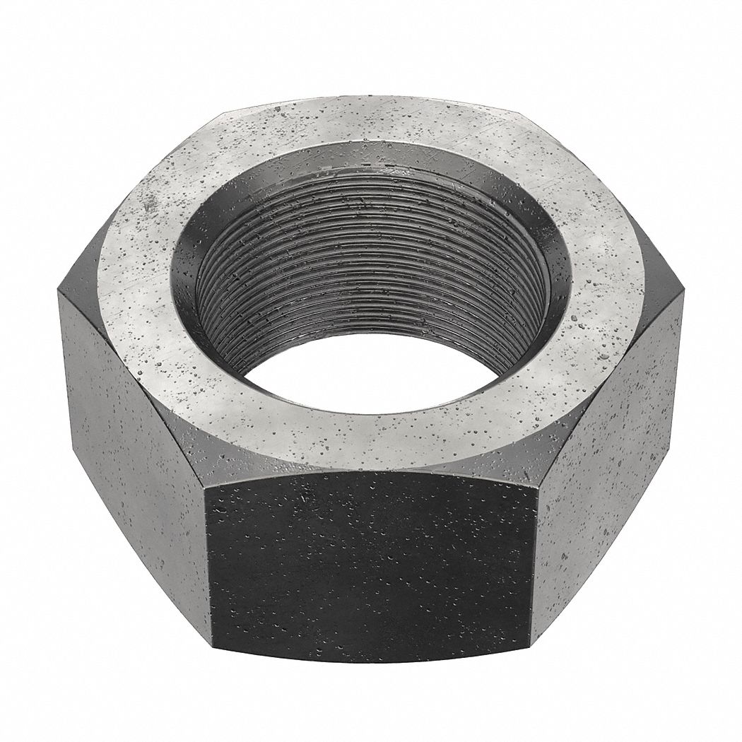 M402.00 Thread, 60 mm Hex Wd, Hex Nut 38CJ30M01120.400.0200 Grainger