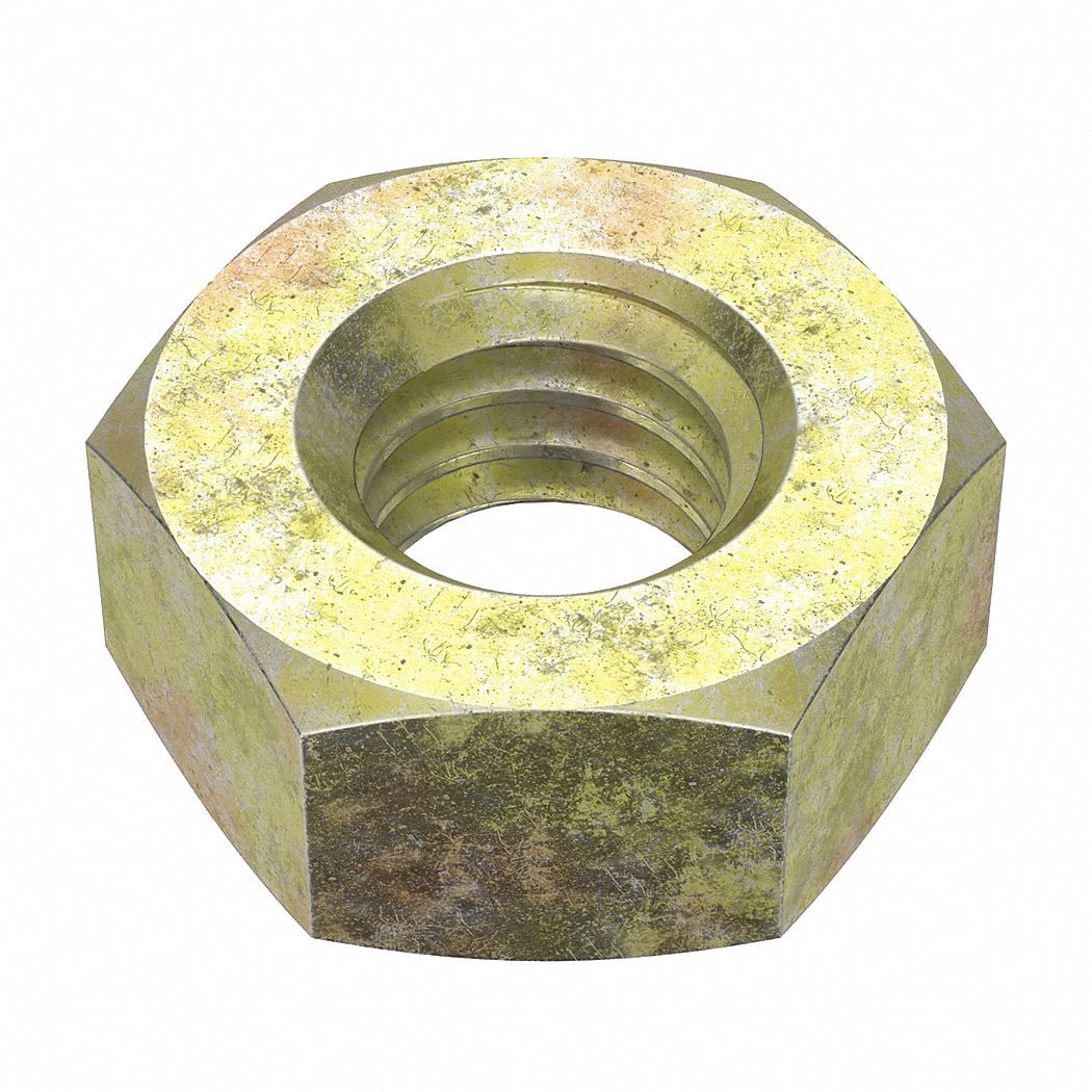 1 2 20 thread 3 4 in hex wd jam nut 41vk11 u11073 050 0001 grainger