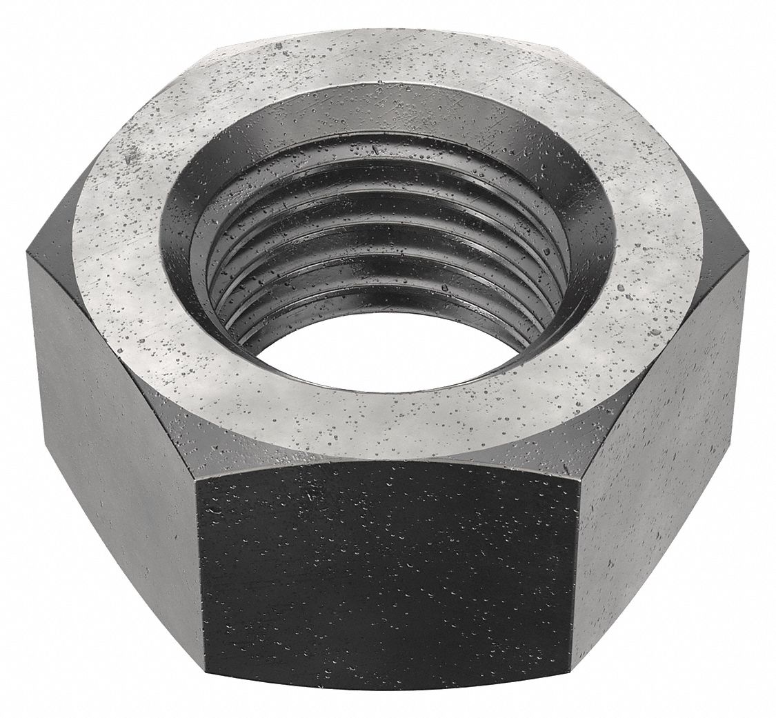 M243.00 Thread, Steel, Structural Nut 38CT55M04025.240.0001 Grainger
