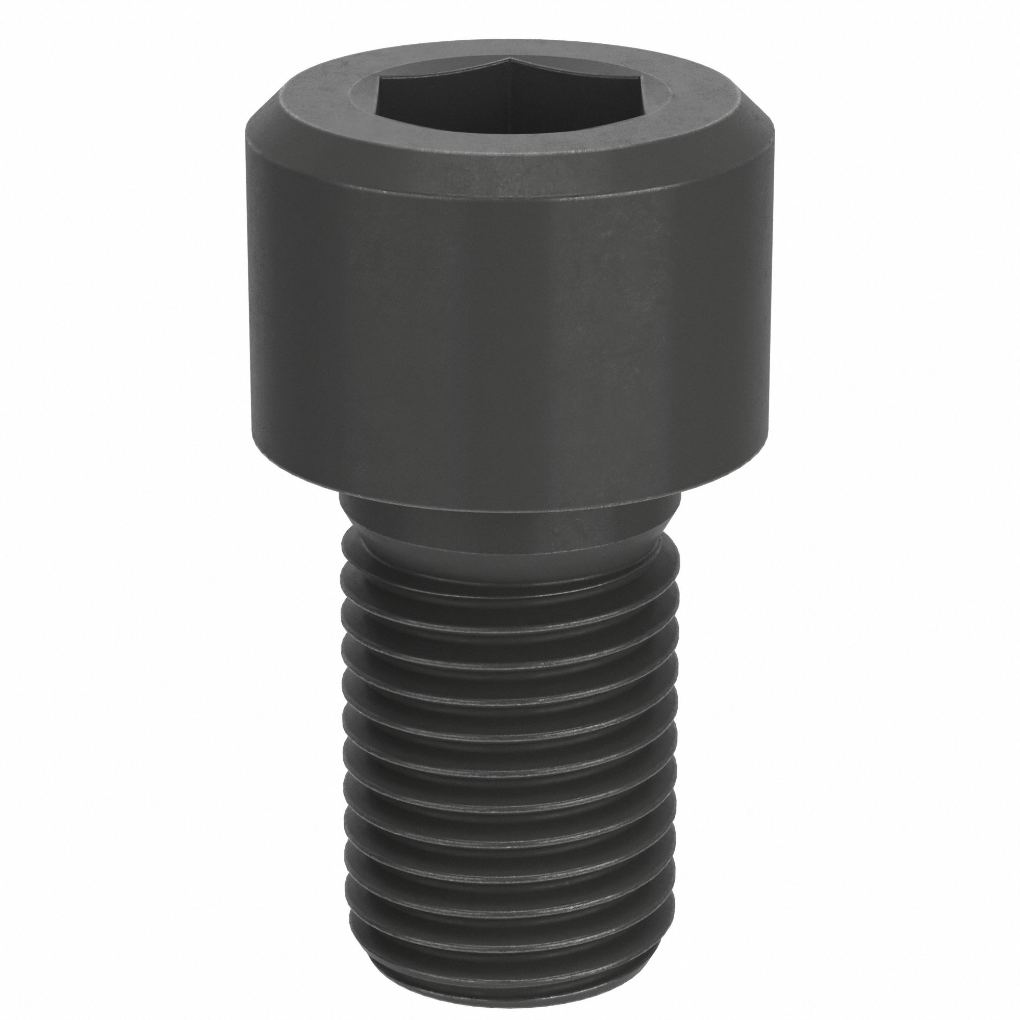 M364 Thread Size, 60 mm Lg, Socket Head Cap Screw 38CW87M07000.360.0060 Grainger