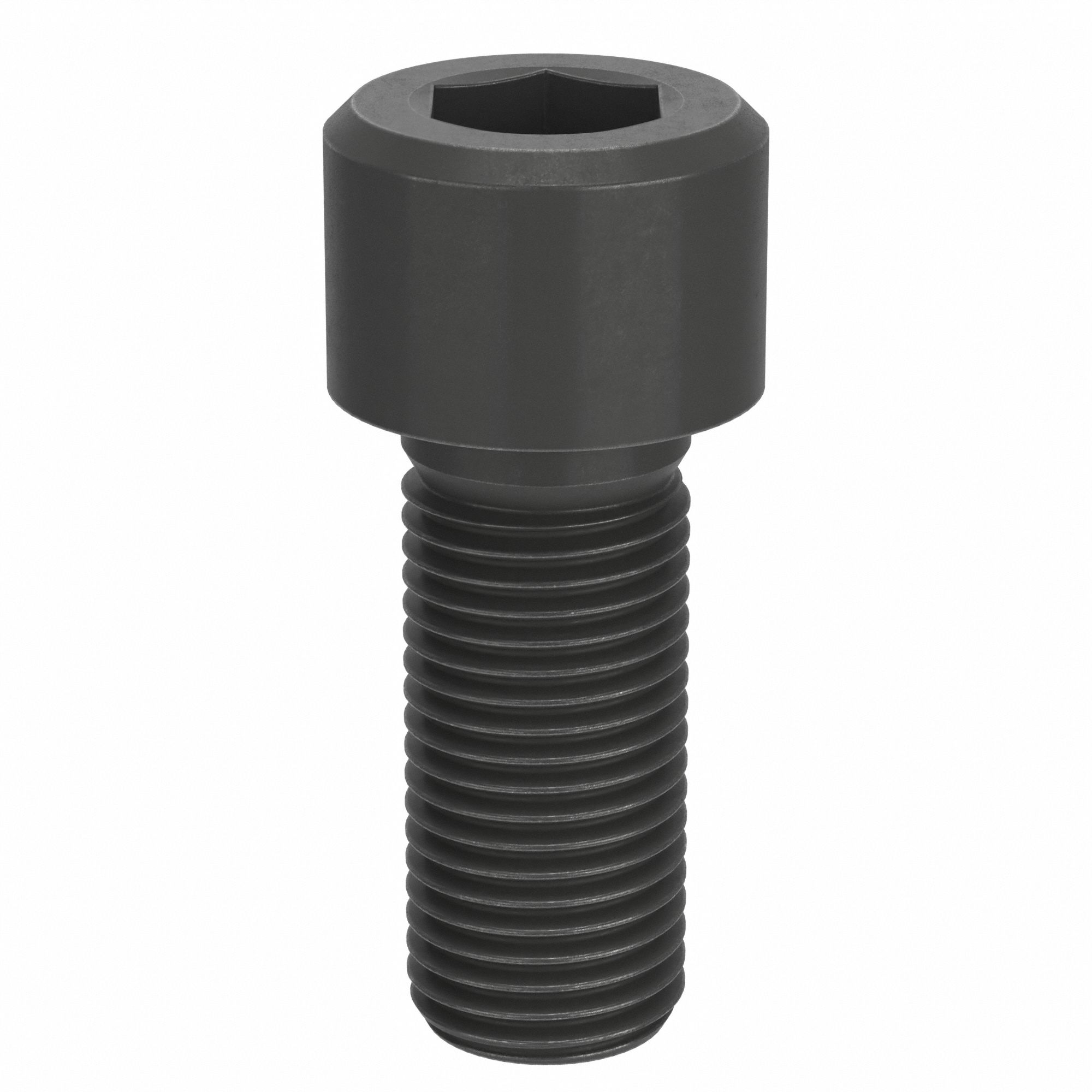 M424.5 Thread Size, 100 mm Lg, Socket Head Cap Screw 38CW97M07000