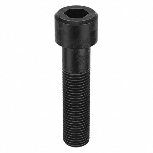 M424.5 Thread Size, 180 mm Lg, Socket Head Cap Screw 38CX02M07000