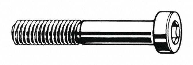 SHCS Steel M4-0.7 25mm L PK100