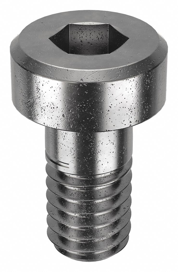 Socket Head Cap Screw: M4x0.70 Thread Size, 8 mm Lg, Low-Profile Std, Black Oxide, Class 8.8, 100 PK