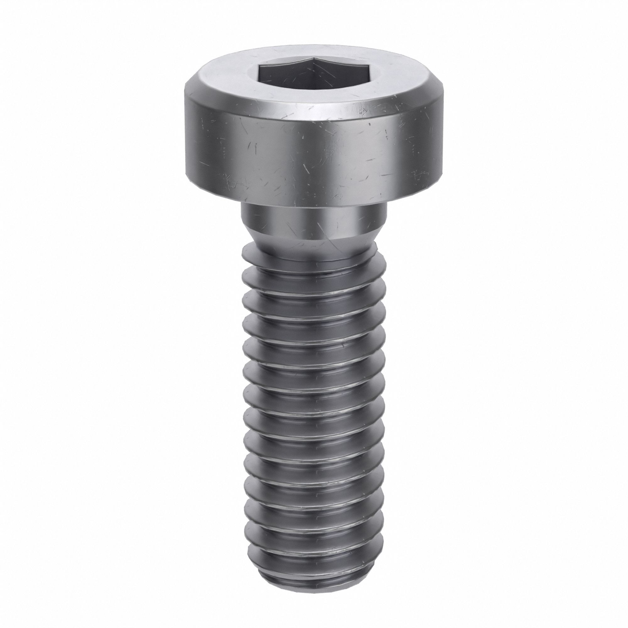 M4-.70 X 12 Mm Socket Head Cap Screw, Stainless Steel - Inc