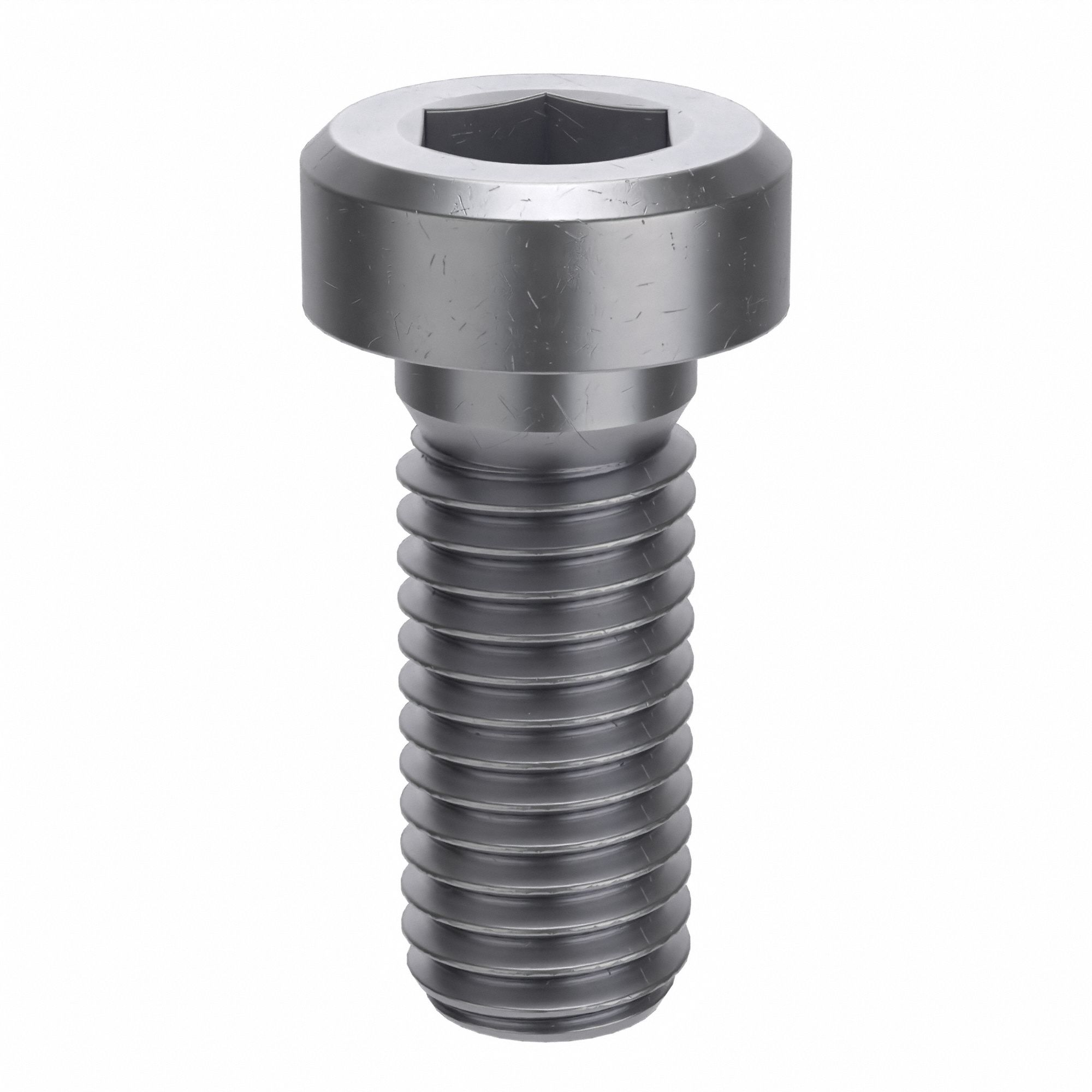 M101.5 Thread Size, 25 mm Lg, Socket Head Cap Screw 38CX41M07030