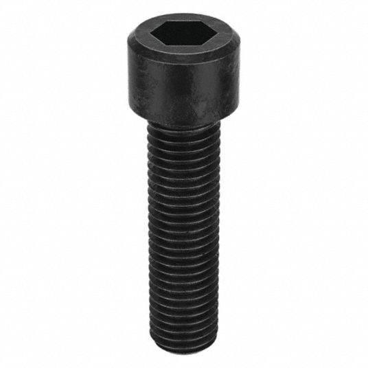 F31140 5/16-18 X .75 BUTTON HEAD SOCKET CAP SCREW (BHSCS)