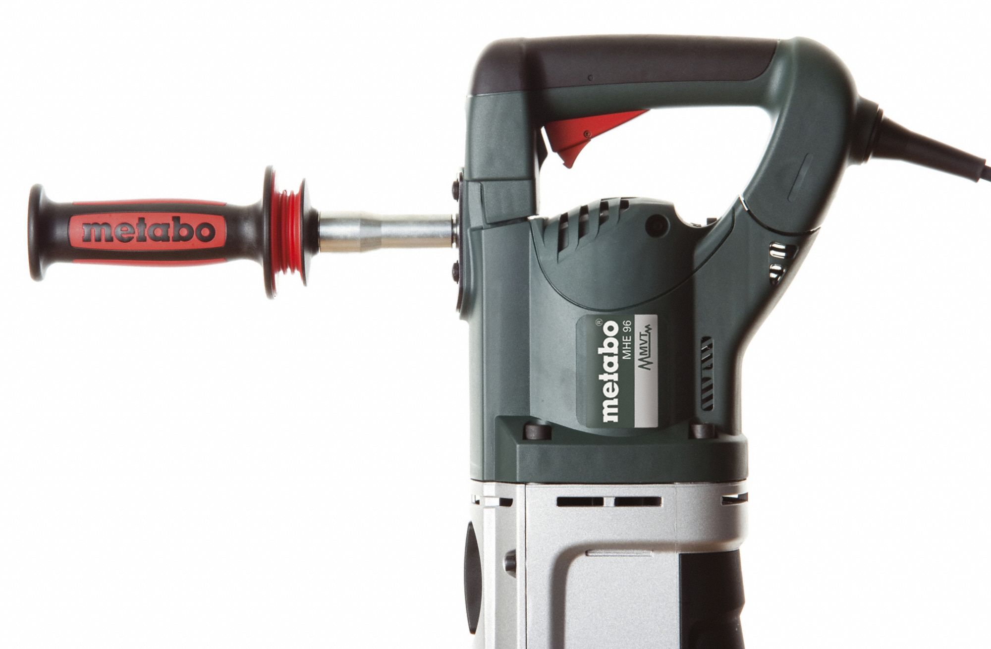 METABO SDS Max Chipping Hammer, 15.0 A Amps, 1950 Blows per Minute