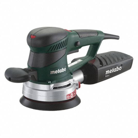 Metabo Ponceuse excentrique SXE 450 TurboTec - 350W - Plateau Ø 150