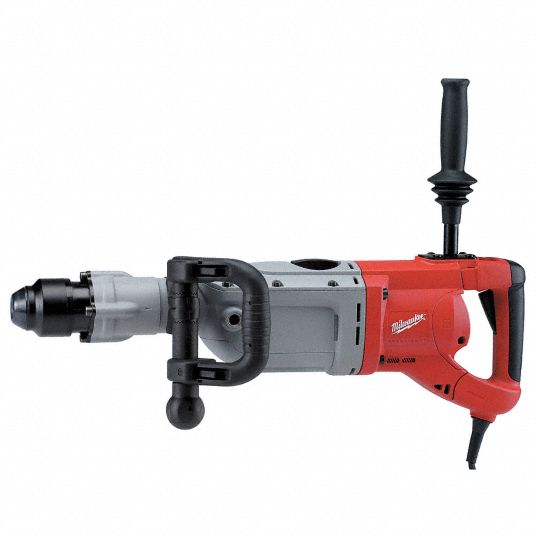 Milwaukee battery best sale powered jackhammer