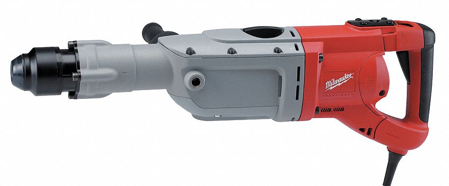 Milwaukee corded deals rotary hammer drill