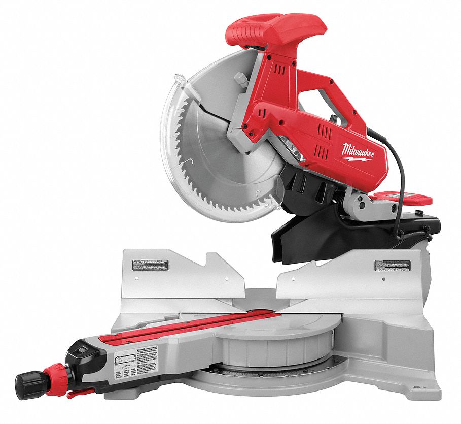 Milwaukee corded store mitre saw