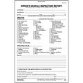 Vehicle Inspection Forms & Labels