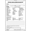 Tractor-Trailer & Truck Driver Vehicle Inspection Forms