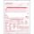 DETAIL DRIVERS DAILY LOGBOOK, DRIVER'S DAILY 2-IN-1 LOG BOOK, CARBONLESS, ENGLISH, 2-PLY