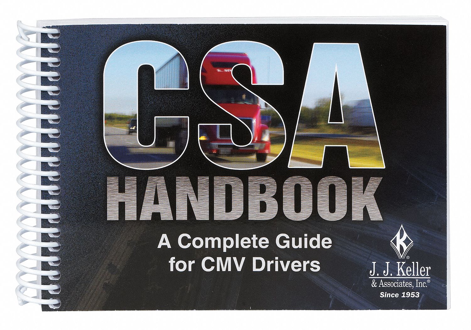 38D336 - CSA Handbook 3/4 in H 5-1/4 in D