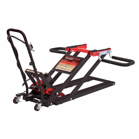 SHINN FU, 750 lb Lifting Capacity, Lawn Mower Lift - 38D339|WP0848 ...