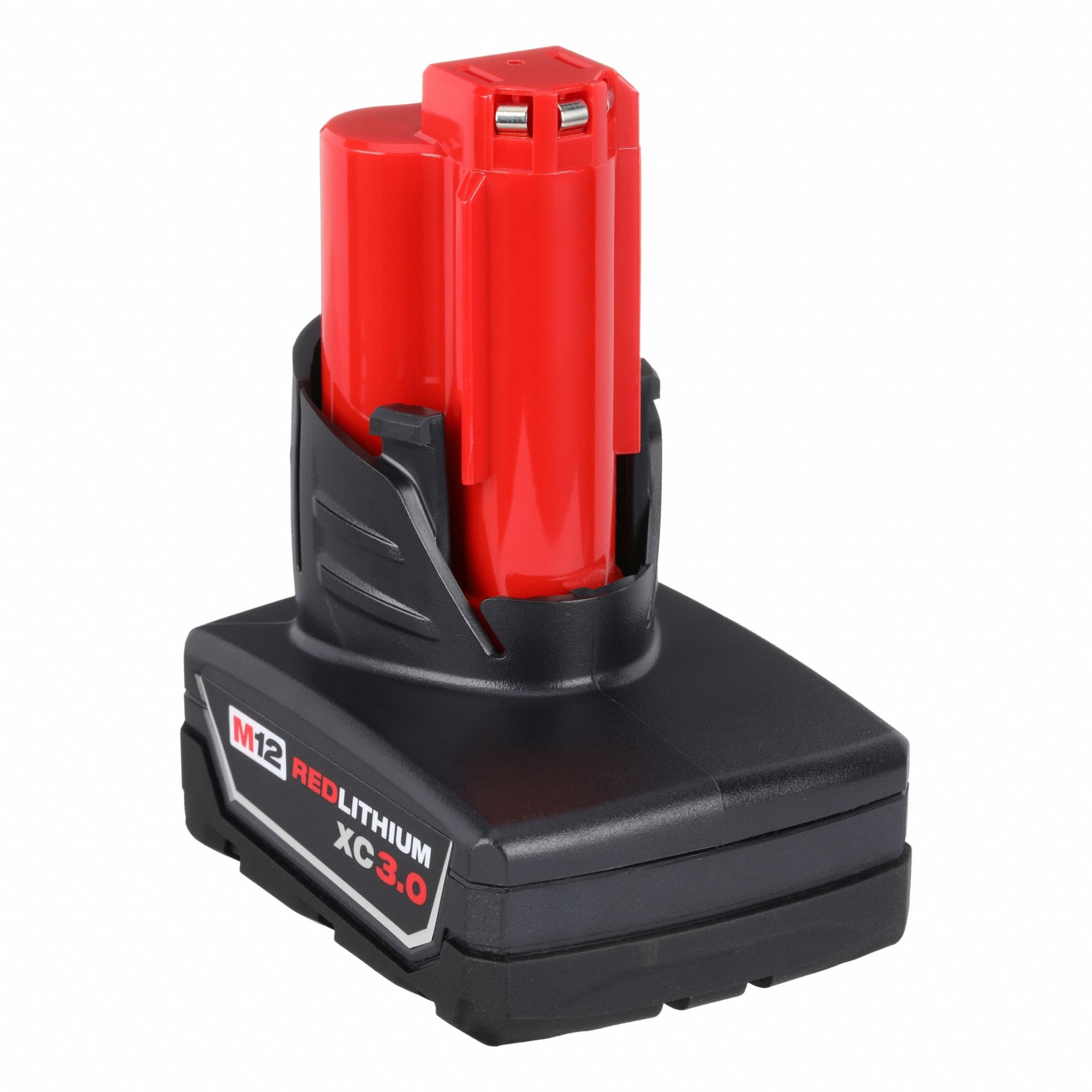 Battery: M12™, 3 Ah, 2 Batteries Included, 12V DC, 2 PK