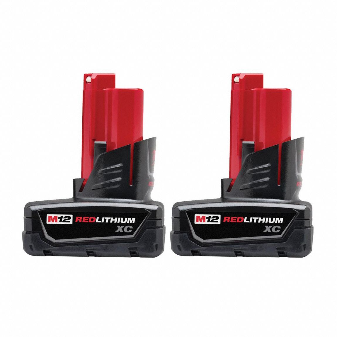 milwaukee batteries m12