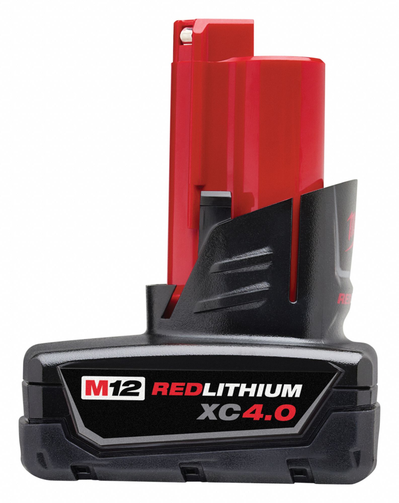 Battery: M12™, 4 Ah, Battery Included, 12V DC