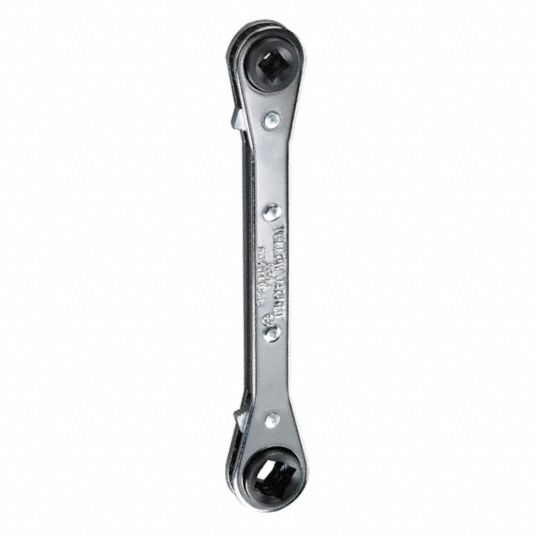 Ritchie Engineering Company 60615 - Ratcheting Service Valve Wrench