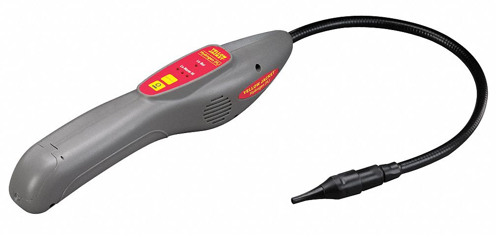 YELLOW JACKET Electronic Leak Detector,Nitrogen 38D90269341 Grainger