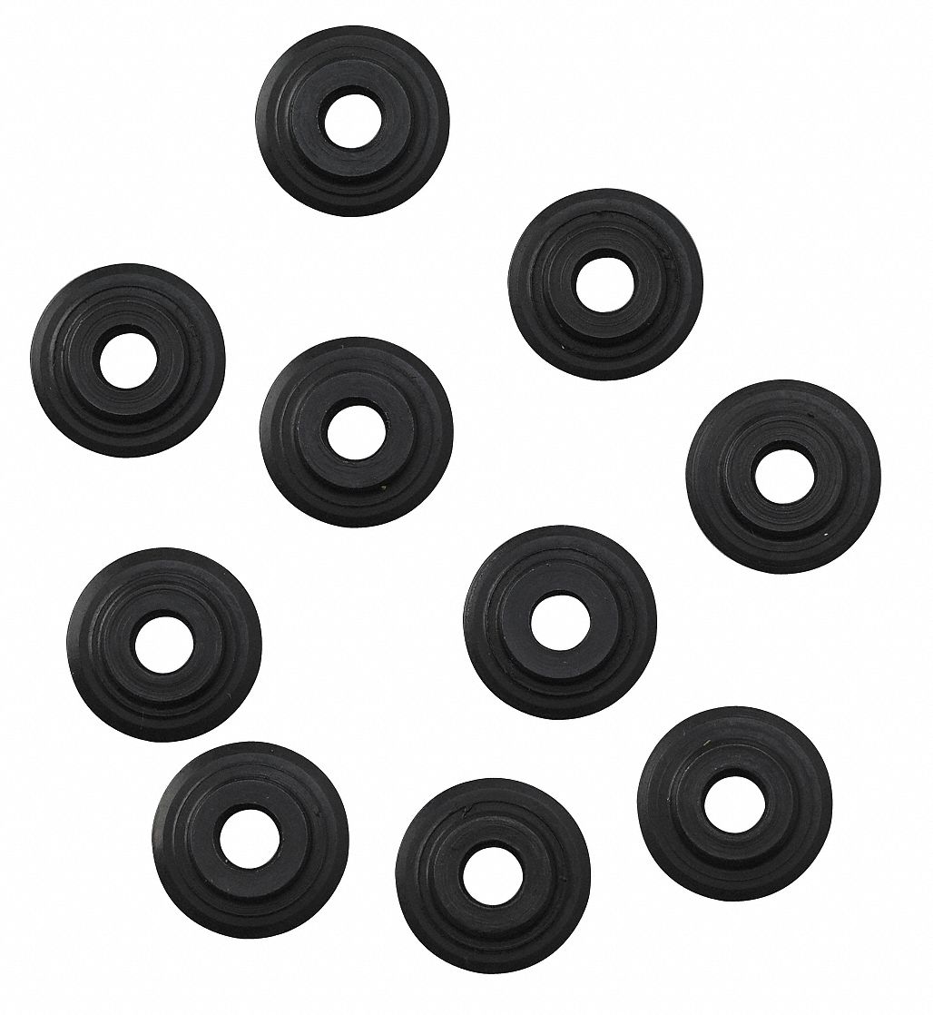 Cutting Wheel: Cuts Aluminum/Brass/Copper, For Mfr No. 60101/60102/60103, 10