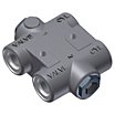 Hydraulic Double Pilot Operated Check Valves image