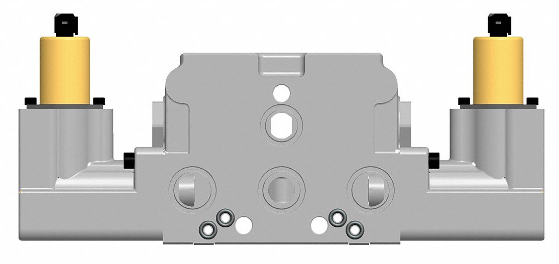 Hydraulic Valve Stack Diagram