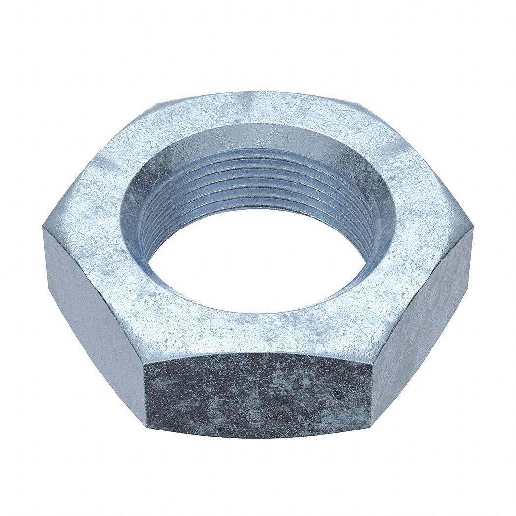 M18 1 00 thread 27 mm hex wd hex nut 38dg75 m11380 180 0100 grainger