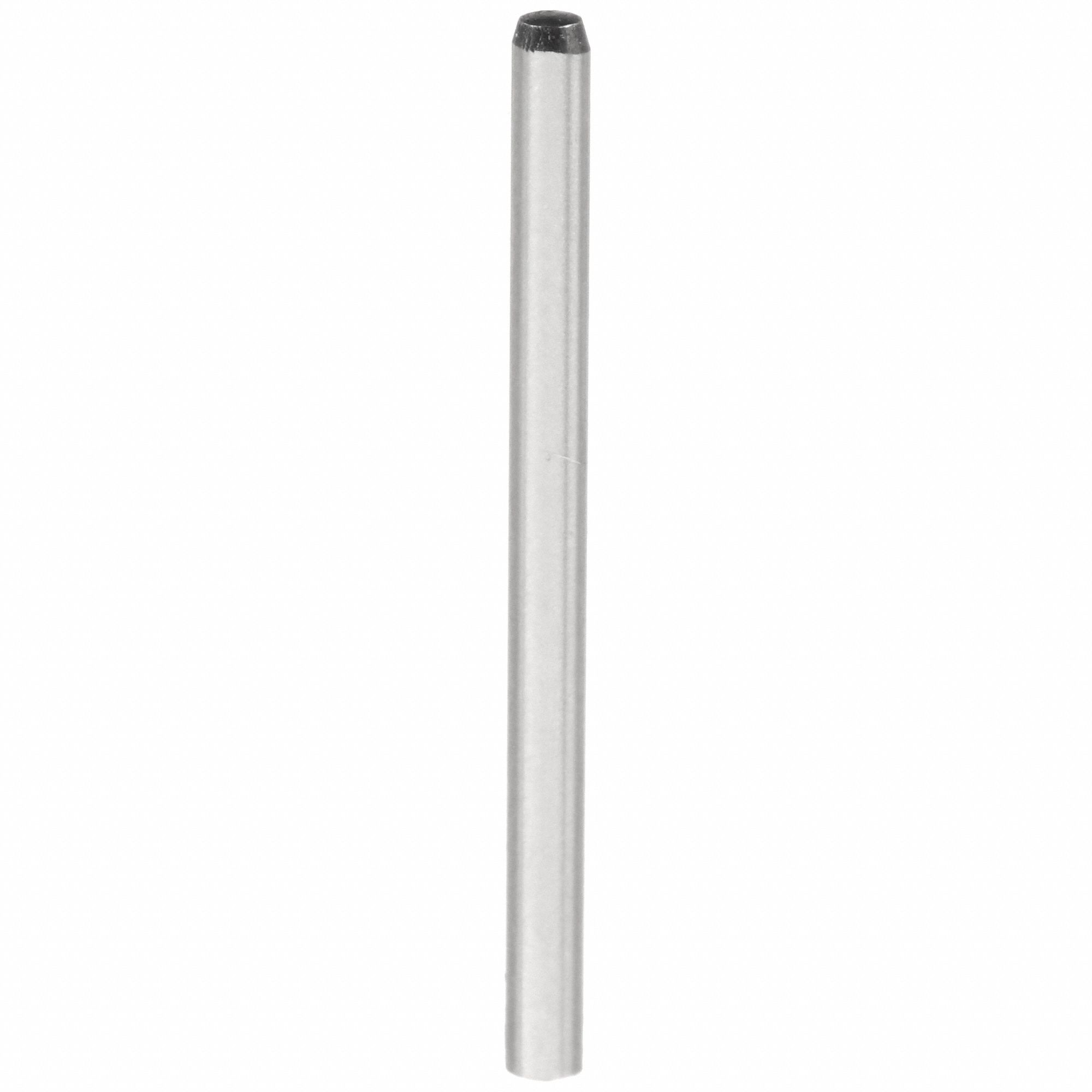 Metric, 2.5 mm Pin Dia, Dowel Pin 175M54L39080.025.0036 Grainger