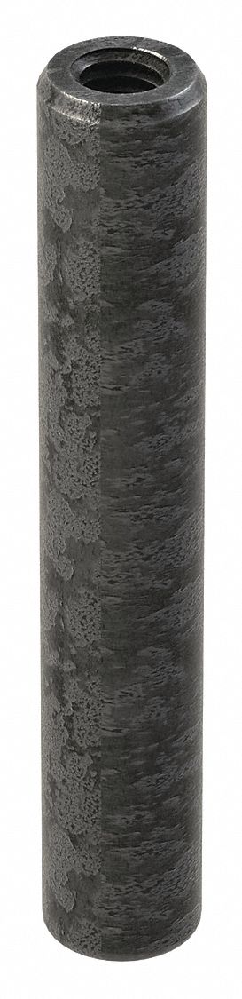 Dowel Pin, Steel, 10mm dia, 60mm L, PK10: Metric, 10 mm Pin Dia, 60 mm Shank Lg, Pull Out, Steel, 10 PK