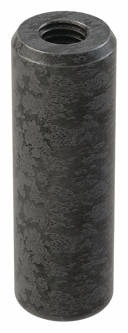 Dowel Pin, Steel, 20mm dia, 60mm L, PK5: Metric, 20 mm Pin Dia, 60 mm Shank Lg, Pull Out, Steel, 5 PK