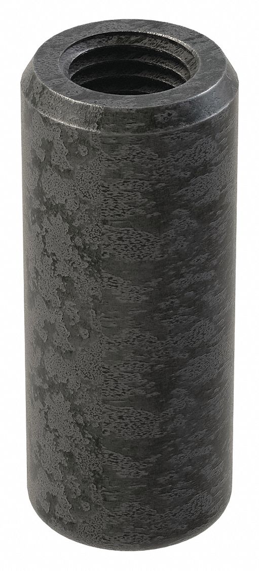 Metric, 25 mm Pin Dia, Dowel Pin,Steel,25mm dia,60mm L,PK5 38DU76