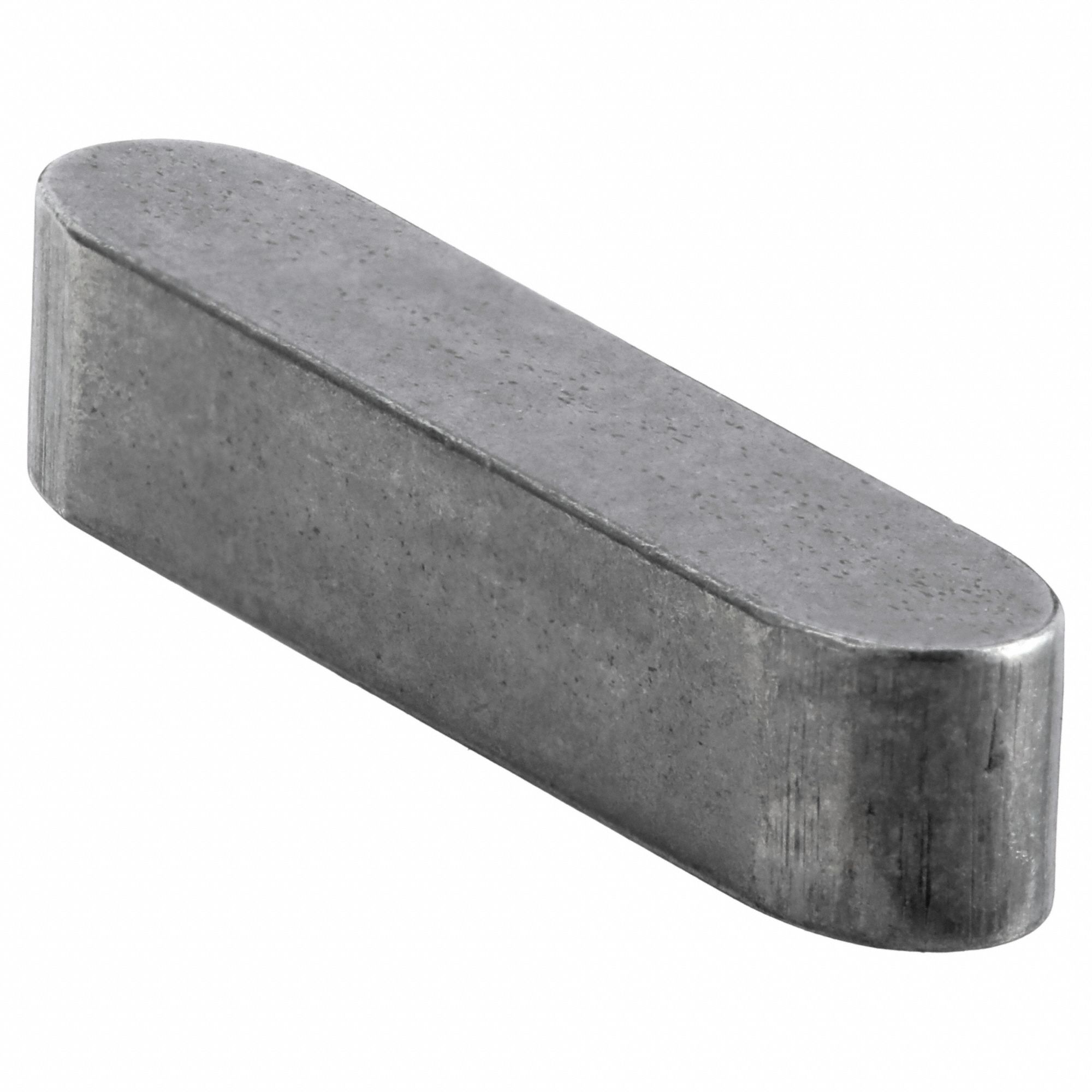 CLAVETTE PARALLÈLE,25MM LO,5MM H,MÉTRIQUE,RONDE,SOUS/DIM,50PQ