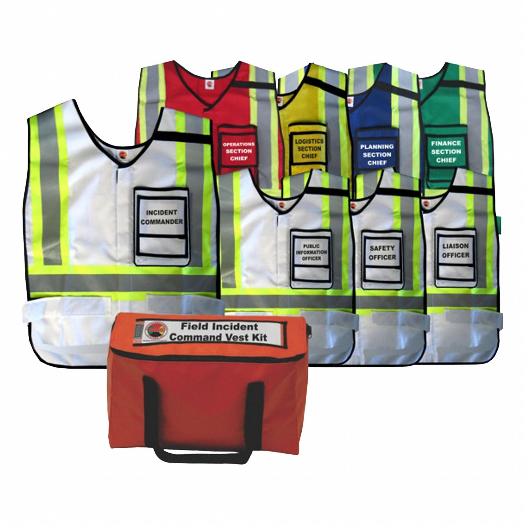 Incident Command Kit: