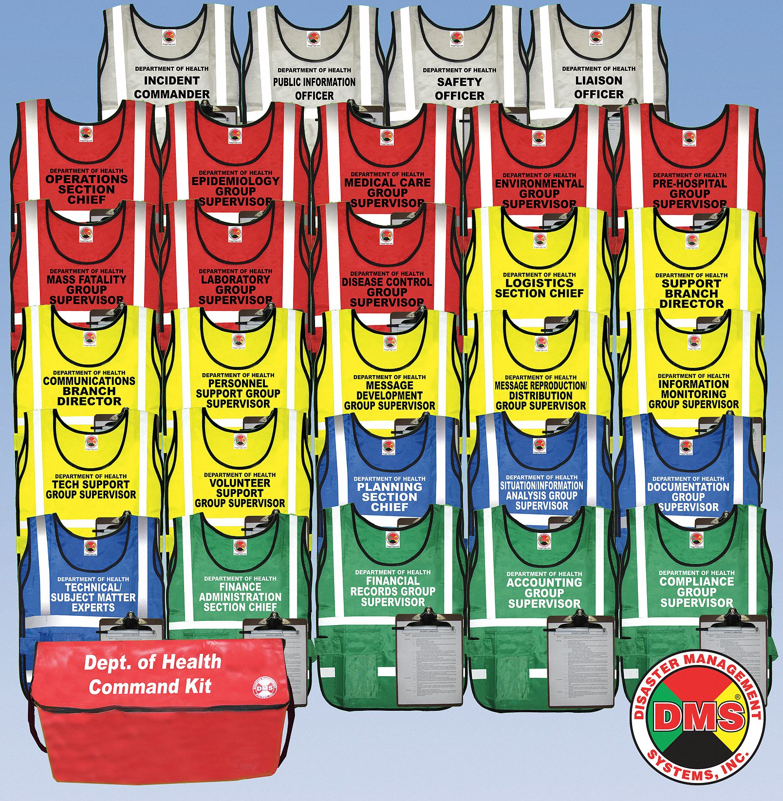 dms-department-of-health-small-vest-kit-38e619-dms-05585-grainger