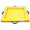 Compressable Foam Sidewall Spill Trays image