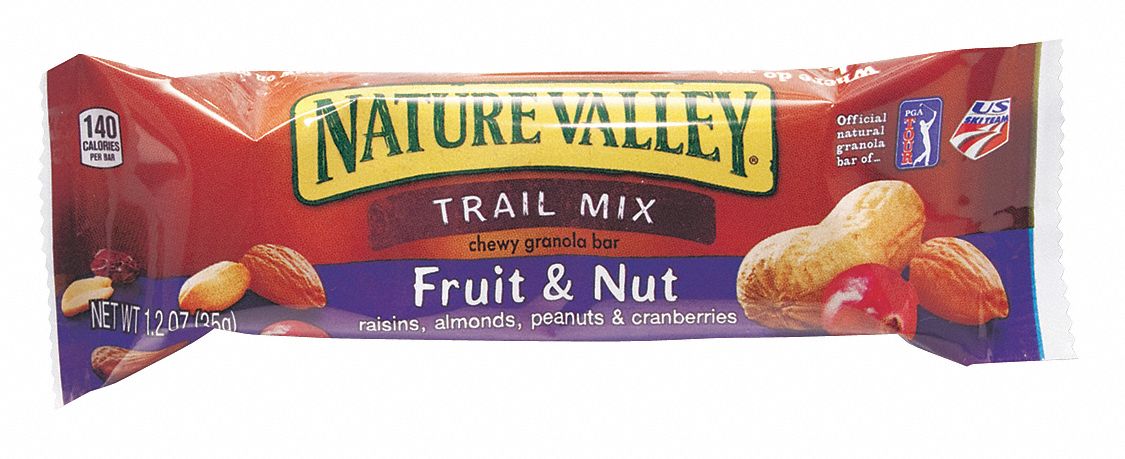 Nature Valley Granola Bars: Assorted, 1.2 oz Size, 16 PK