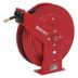 Pressure-Washer Spring-Return Hose Reels