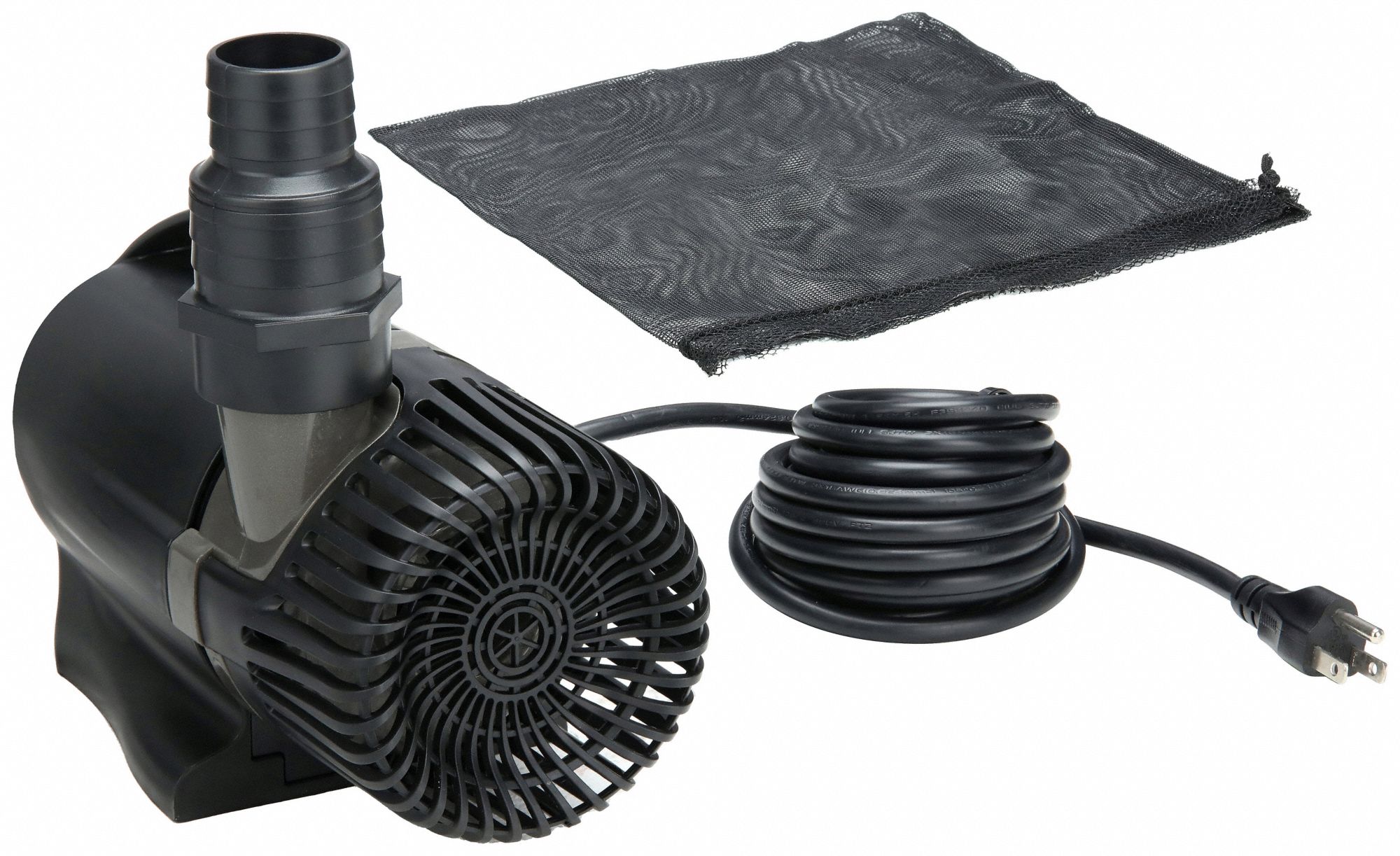 Waterfall Pump: 17/64