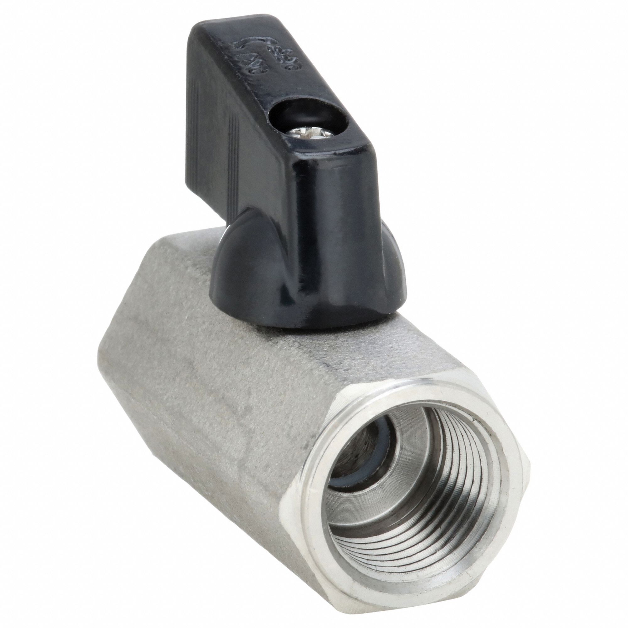 2-Way Stainless Steel Manual Ball Valves for Potable Water