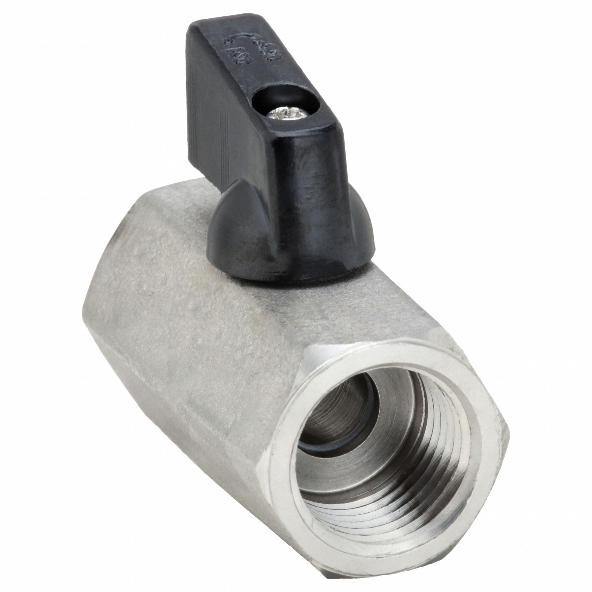 2-Way Stainless Steel Manual Ball Valves for Potable Water