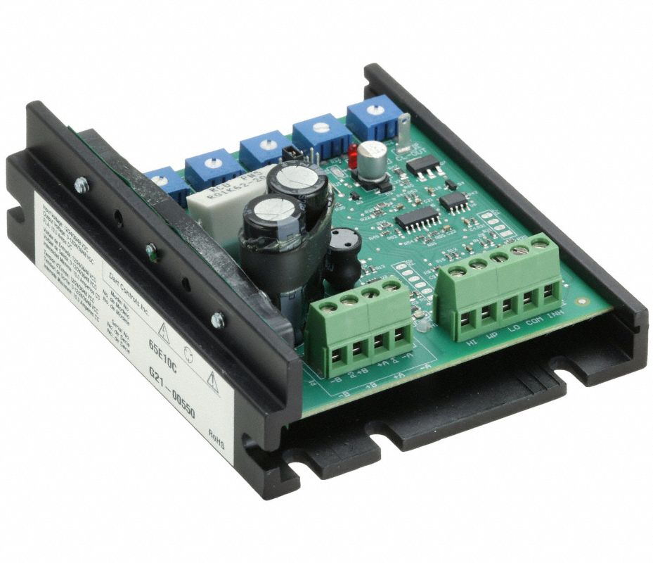 DART CONTROLS Control de Velocidad CD PWM 0 a 48VCD - 38EG40 | 65E10C ...