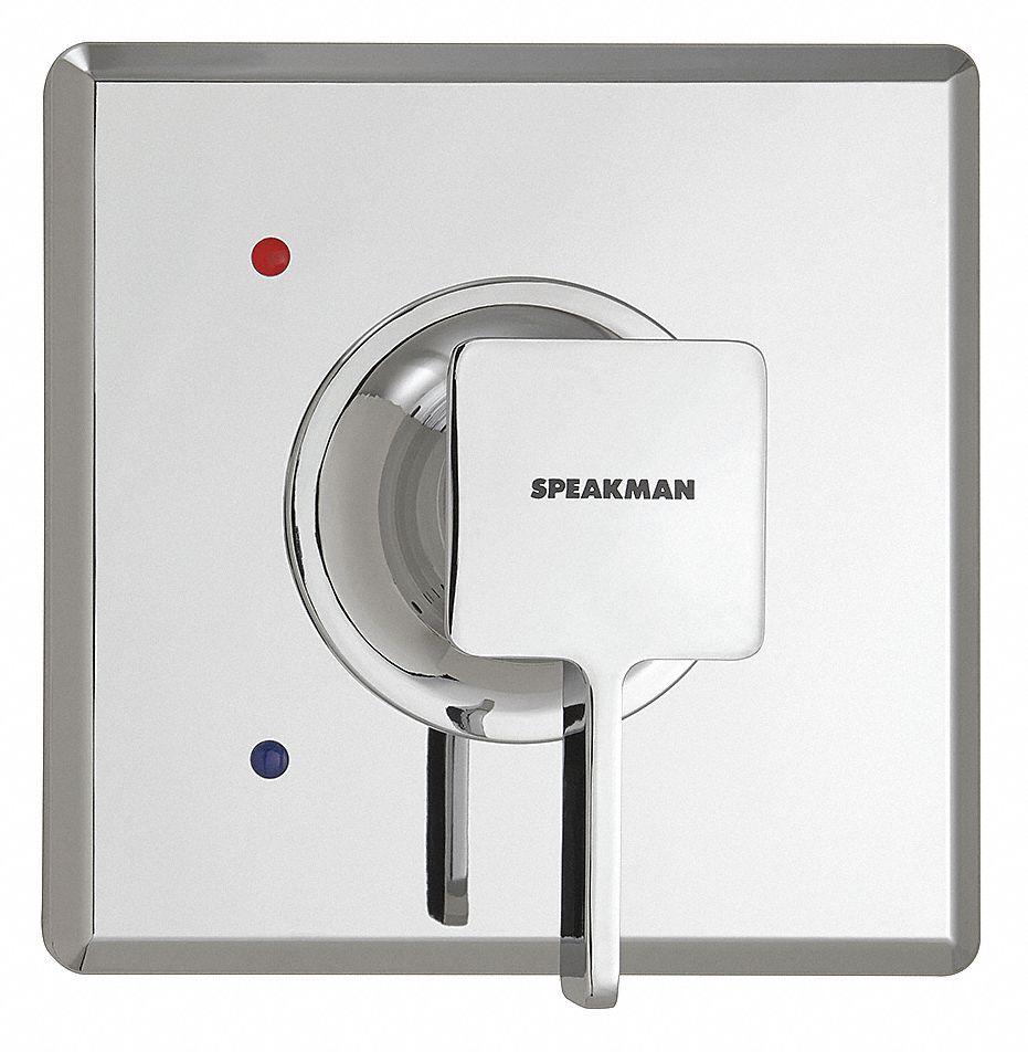 Speakman, Lever Faucet Handle, Shower Valve Trim 38EG63CPT1300UNI