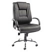 Big and Tall Leather Desk Chairs with Adjustable Arms image