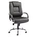 Big and Tall Leather Desk Chairs with Adjustable Arms