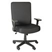 Big and Tall Fabric Desk Chairs with Adjustable Arms image