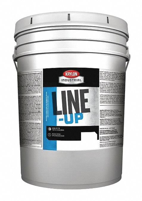 FIELD STRIPING PAINT, ORANGE 5GAL